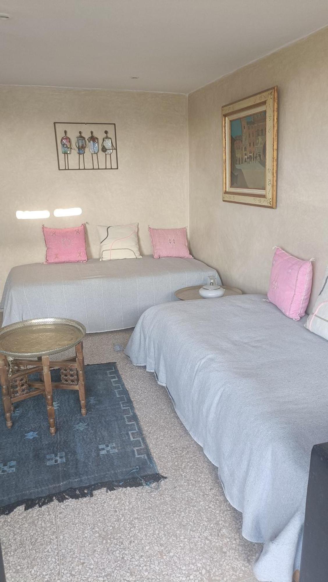 Dar Tifrouine Hotel Lalla Takerkoust Ngoại thất bức ảnh