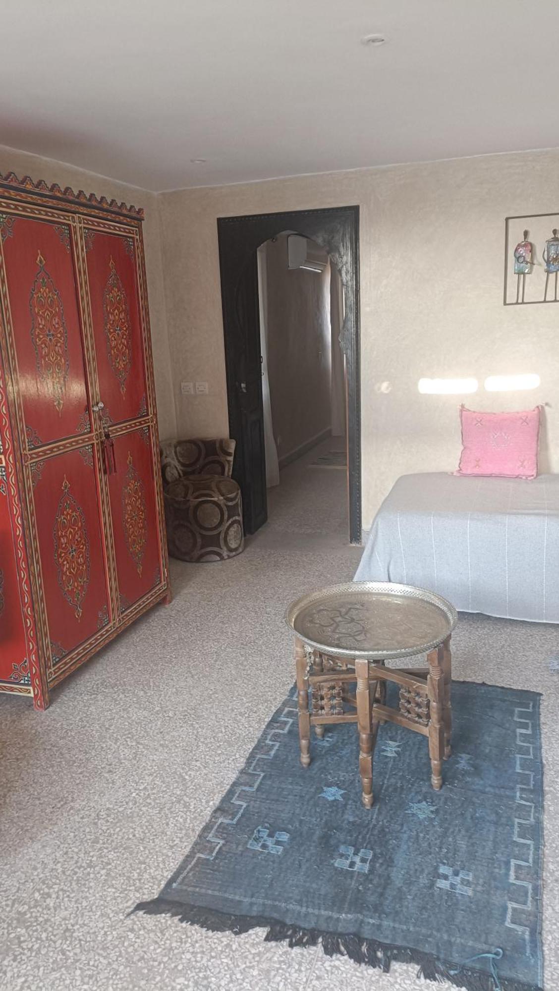 Dar Tifrouine Hotel Lalla Takerkoust Ngoại thất bức ảnh
