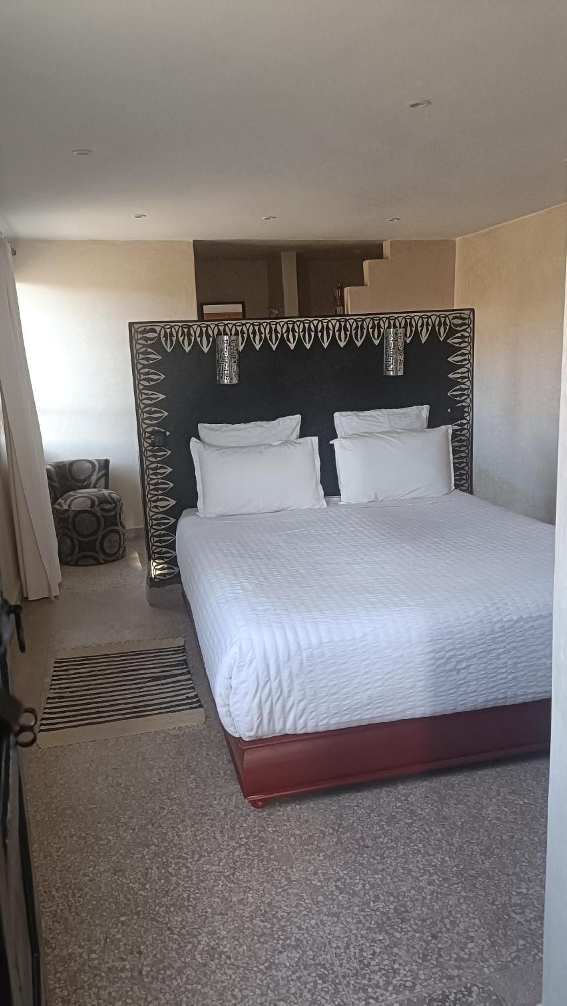 Dar Tifrouine Hotel Lalla Takerkoust Ngoại thất bức ảnh
