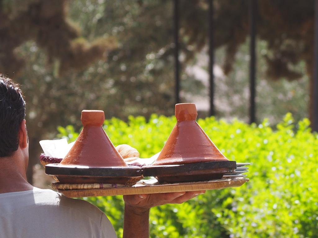Dar Tifrouine Hotel Lalla Takerkoust Ngoại thất bức ảnh