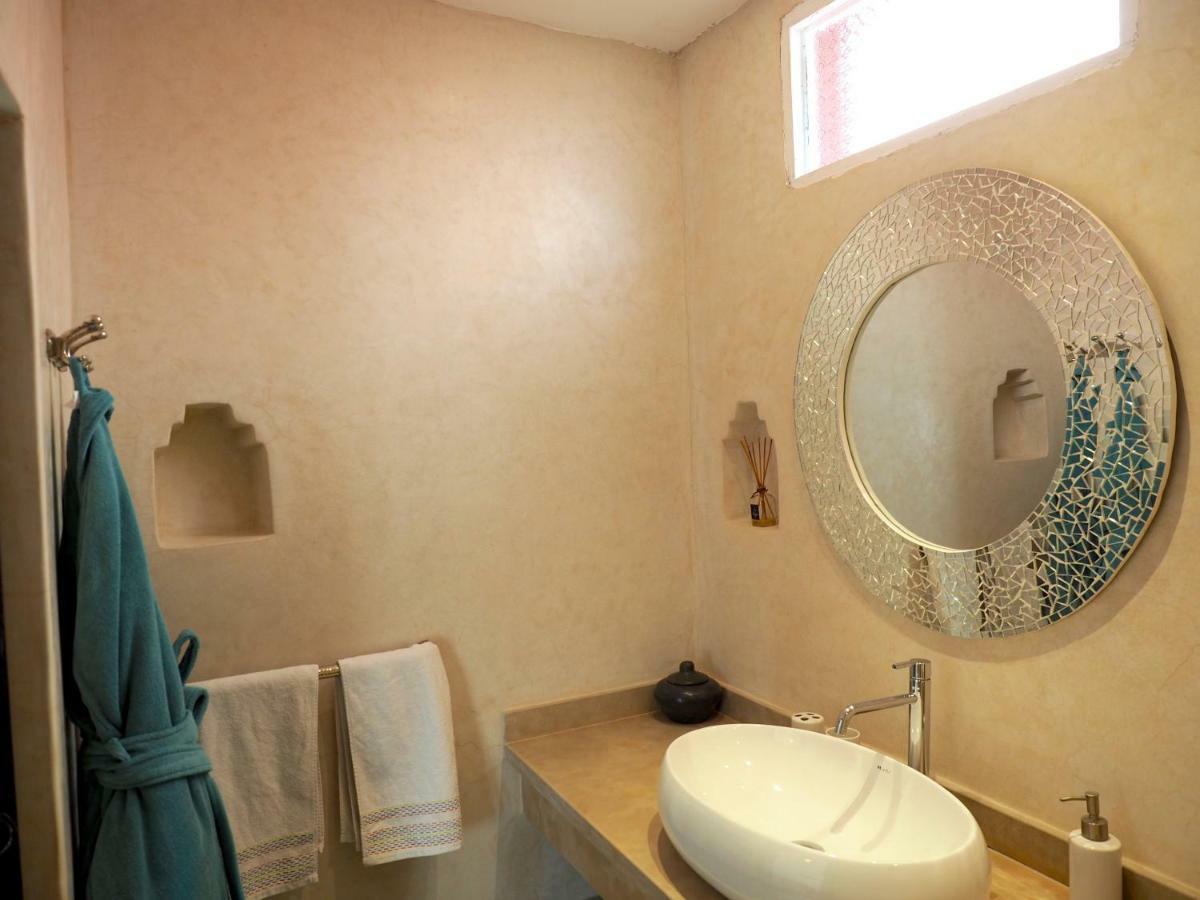 Dar Tifrouine Hotel Lalla Takerkoust Ngoại thất bức ảnh